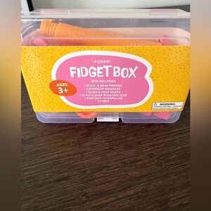 Brand New! Box of Kids’ Fidget Toys